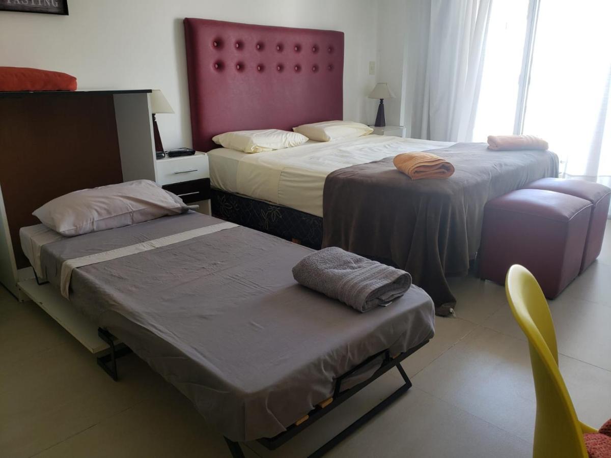 Palermo Quenns - Apartament Premiun Buenos Aires Bagian luar foto